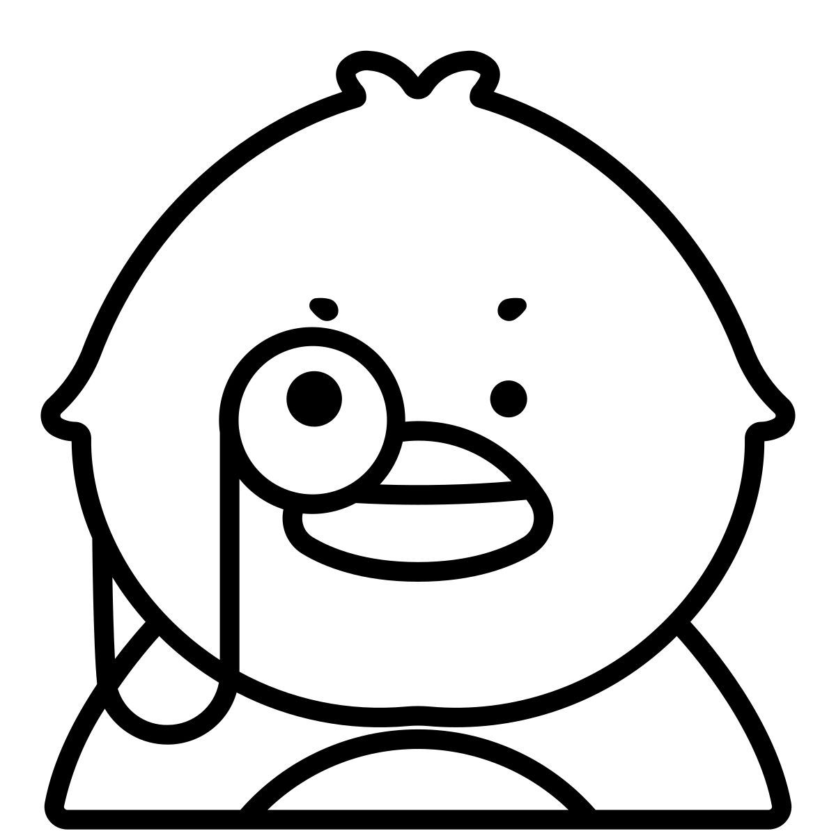 bird icon