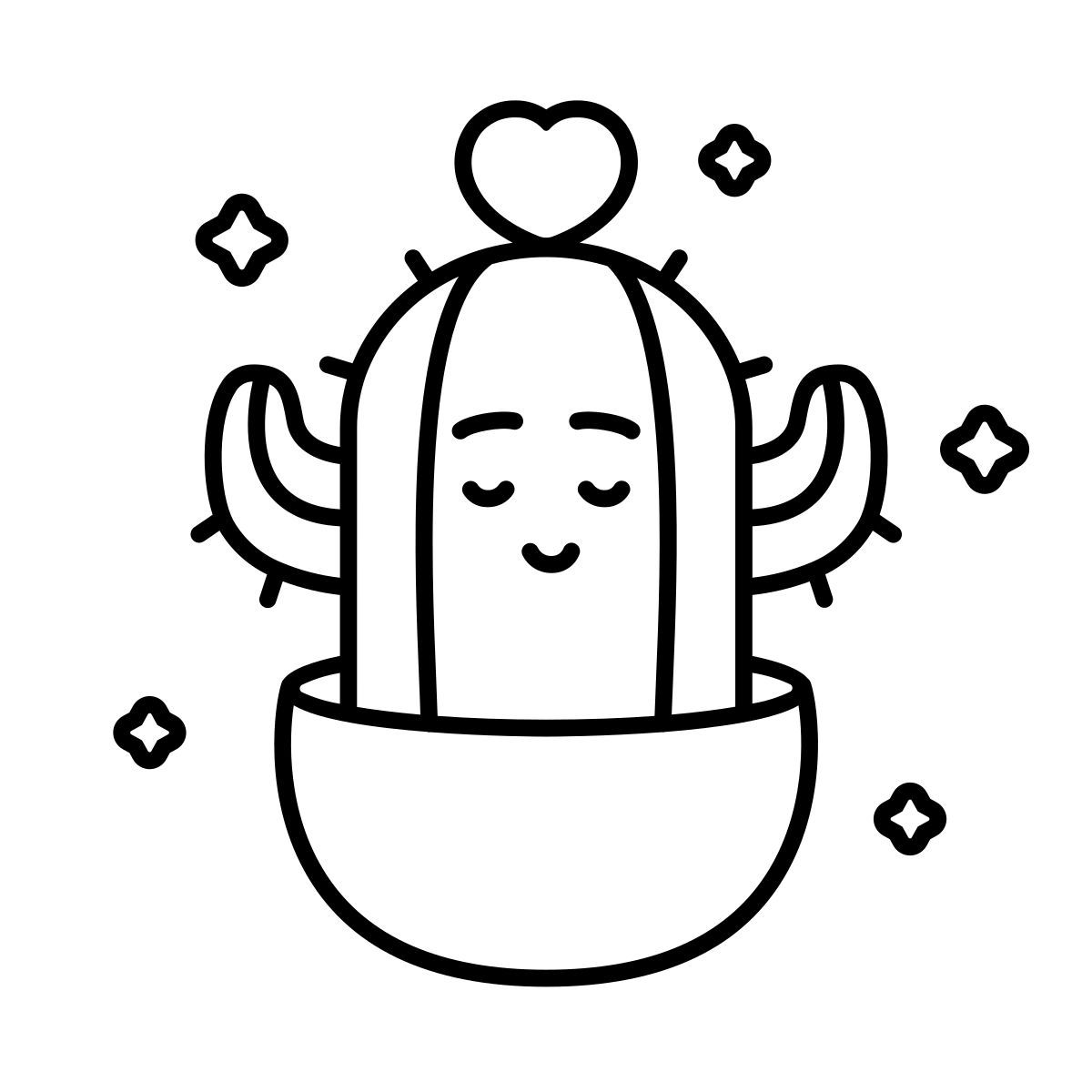 cactus icon