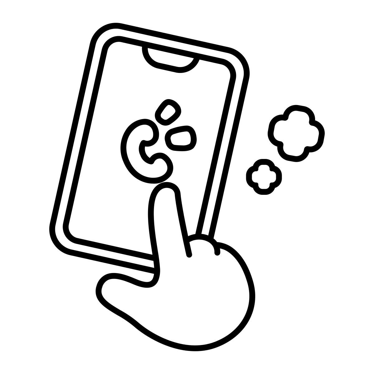calling icon