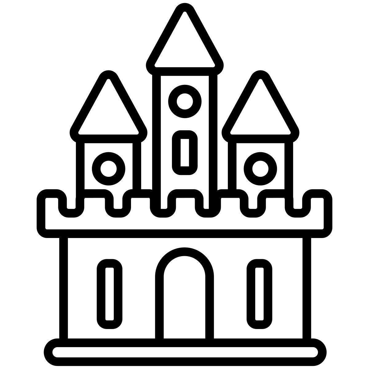 castle icon