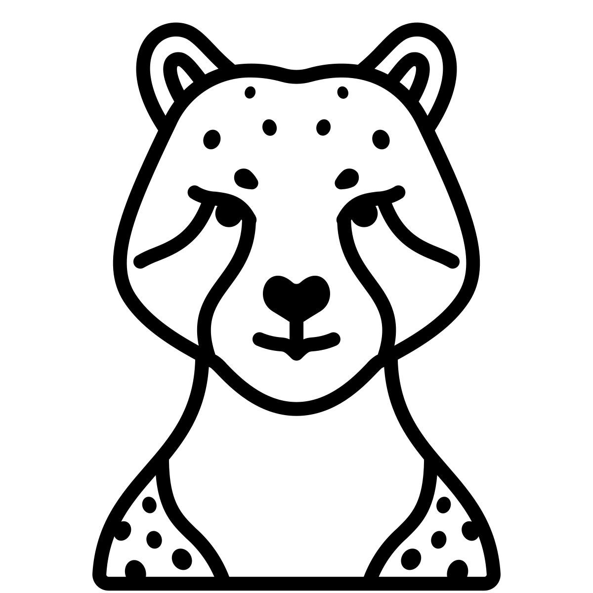 cheetah icon