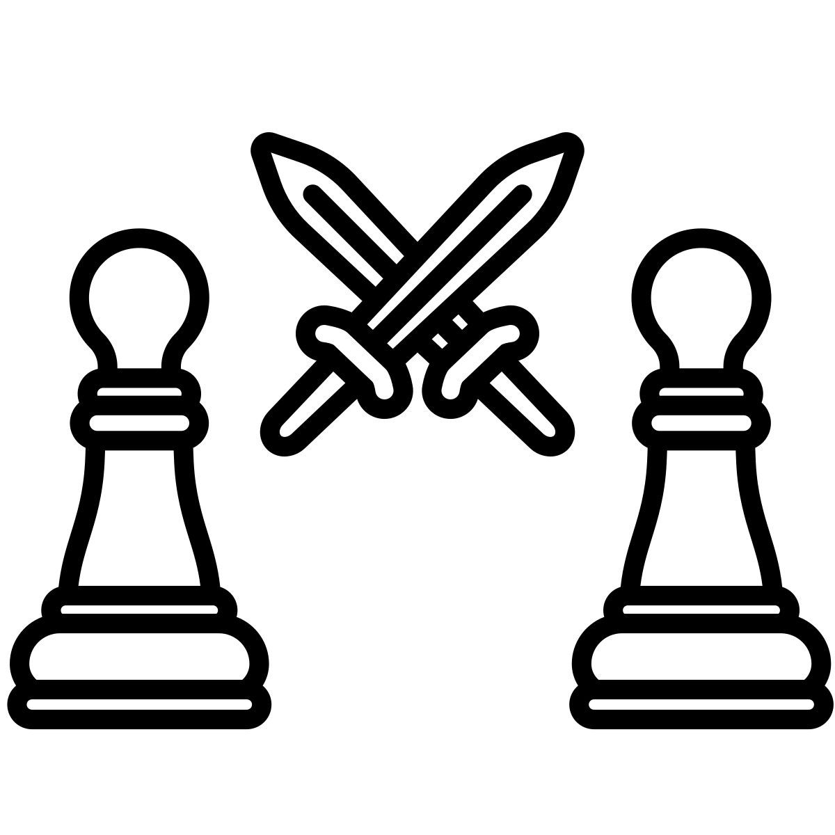 jeu d'échecs icon