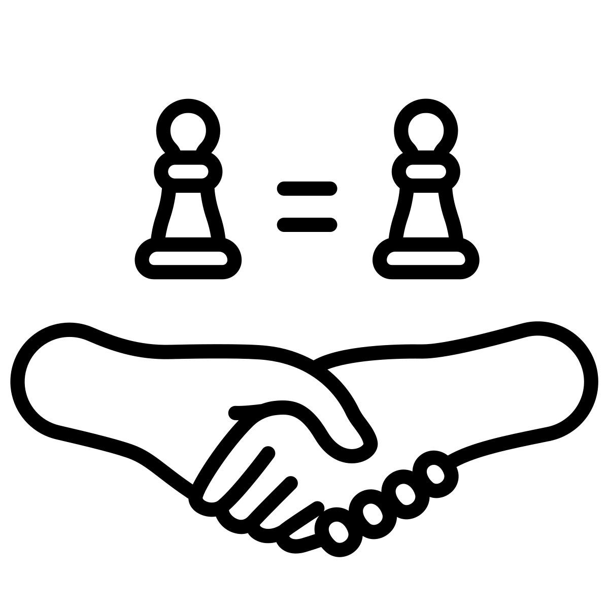 Juego de ajedrez icon