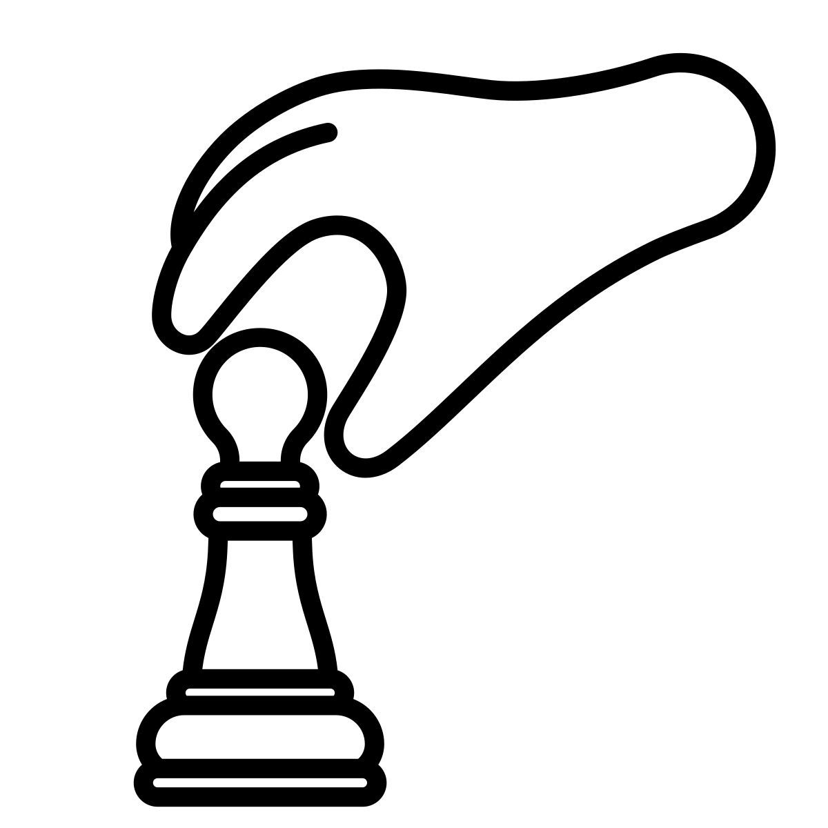 jeu d'échecs icon