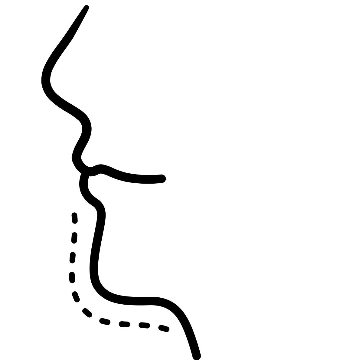 cosmetic surgery icon