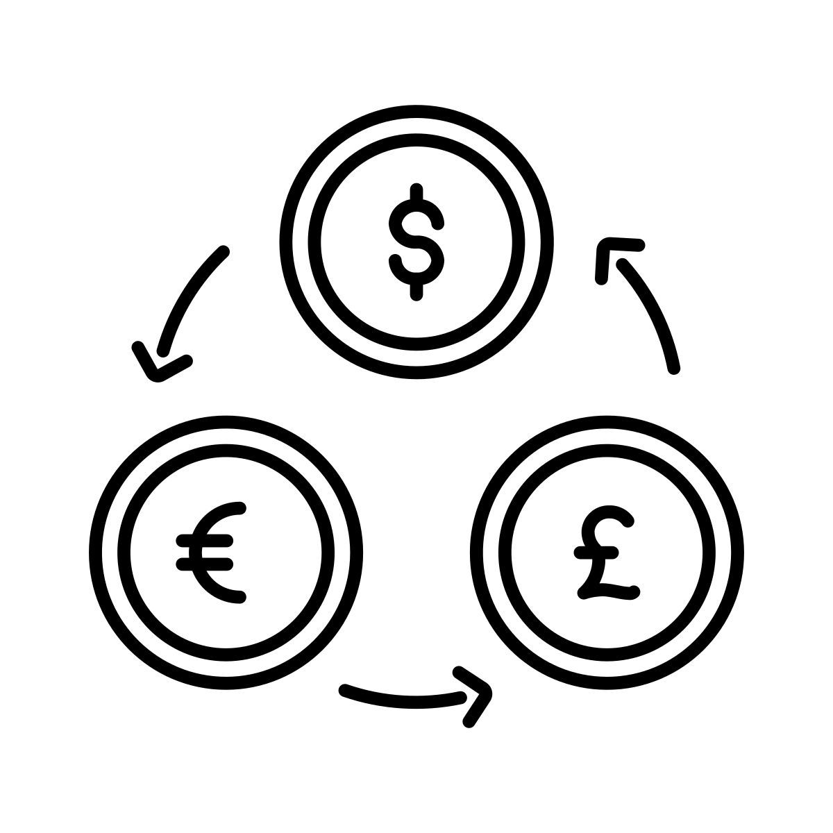 currency icon