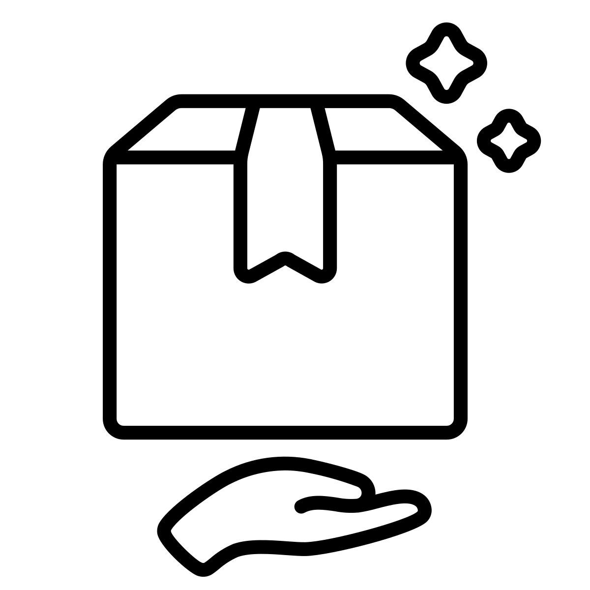 delivery icon