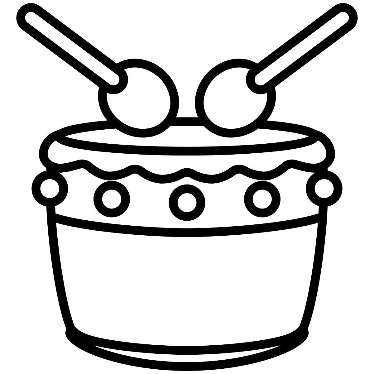 drums icon