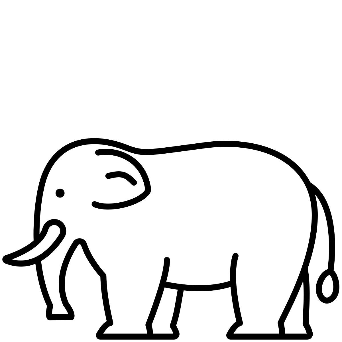 elephant icon
