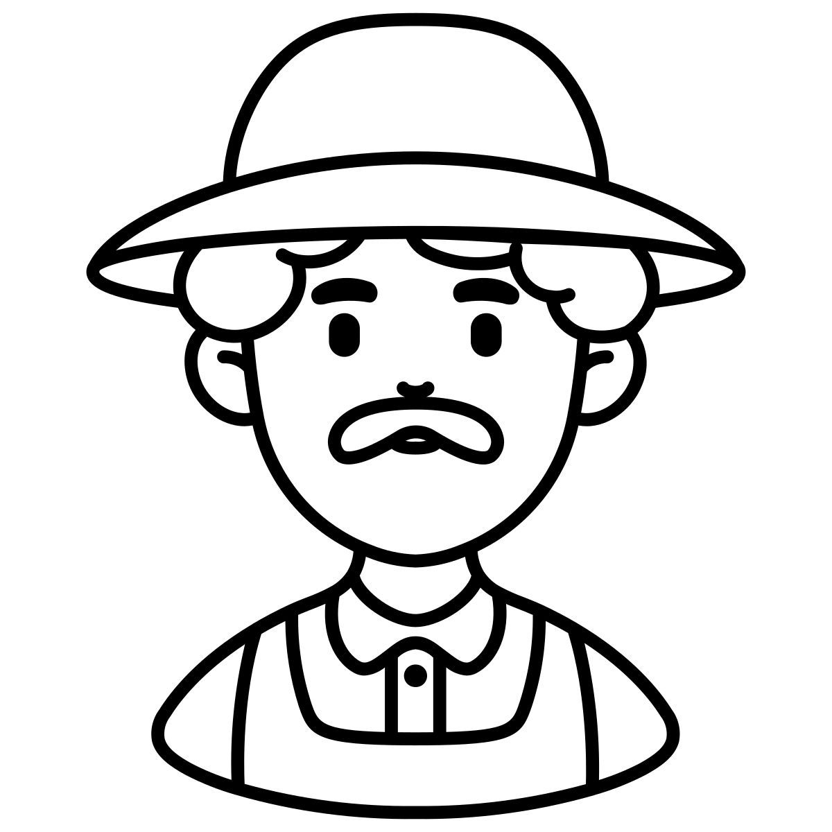 farmer icon