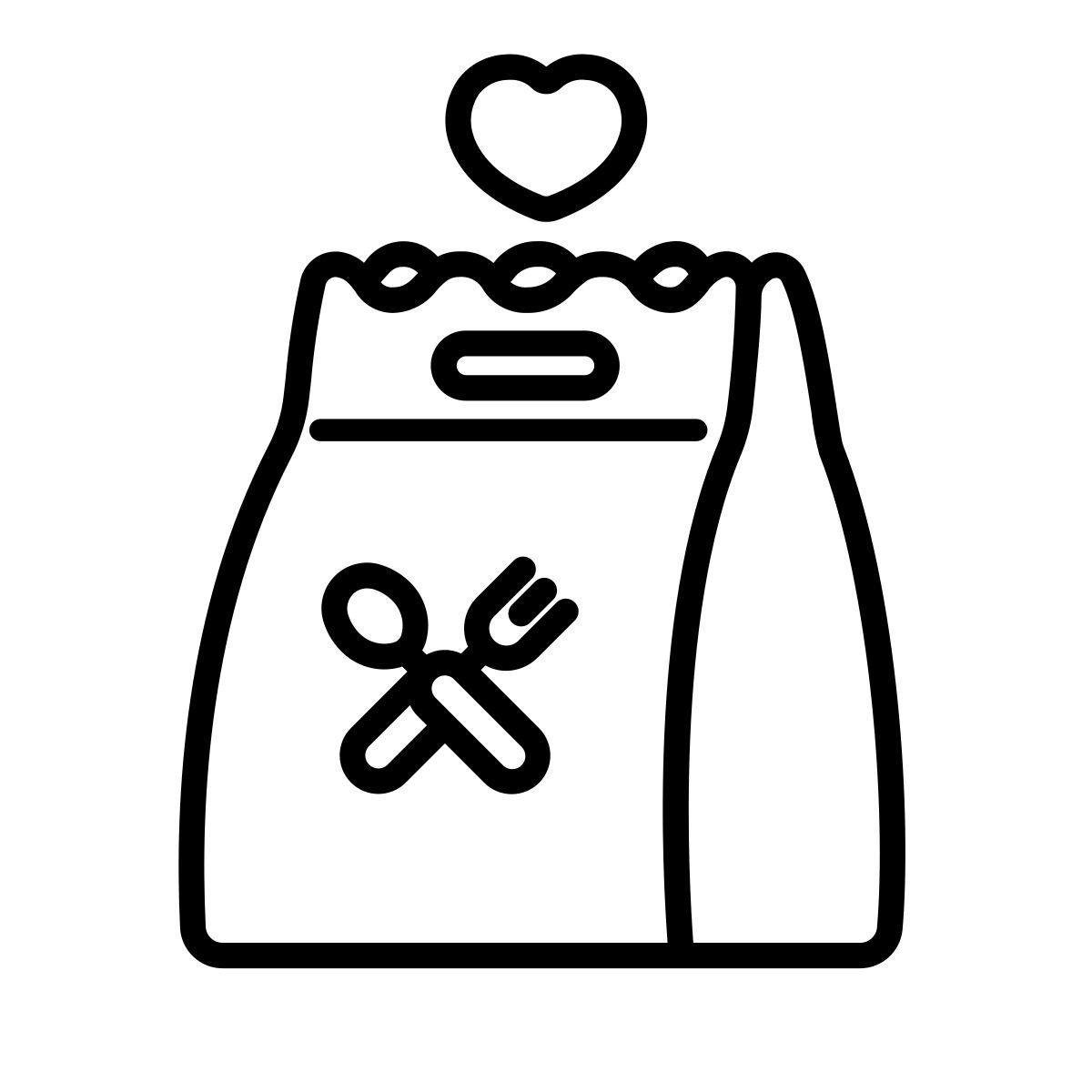 food package icon