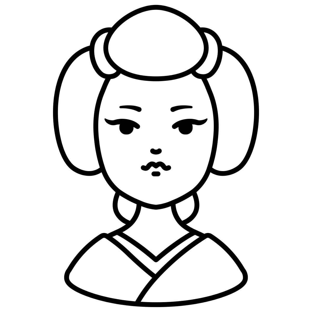 geisha icon