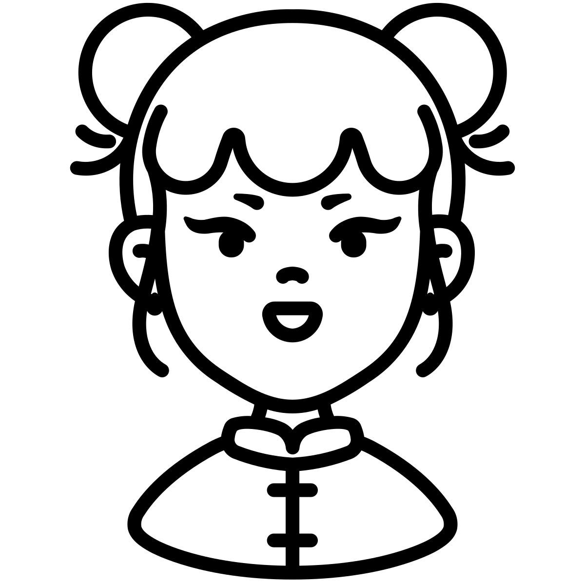 girl icon