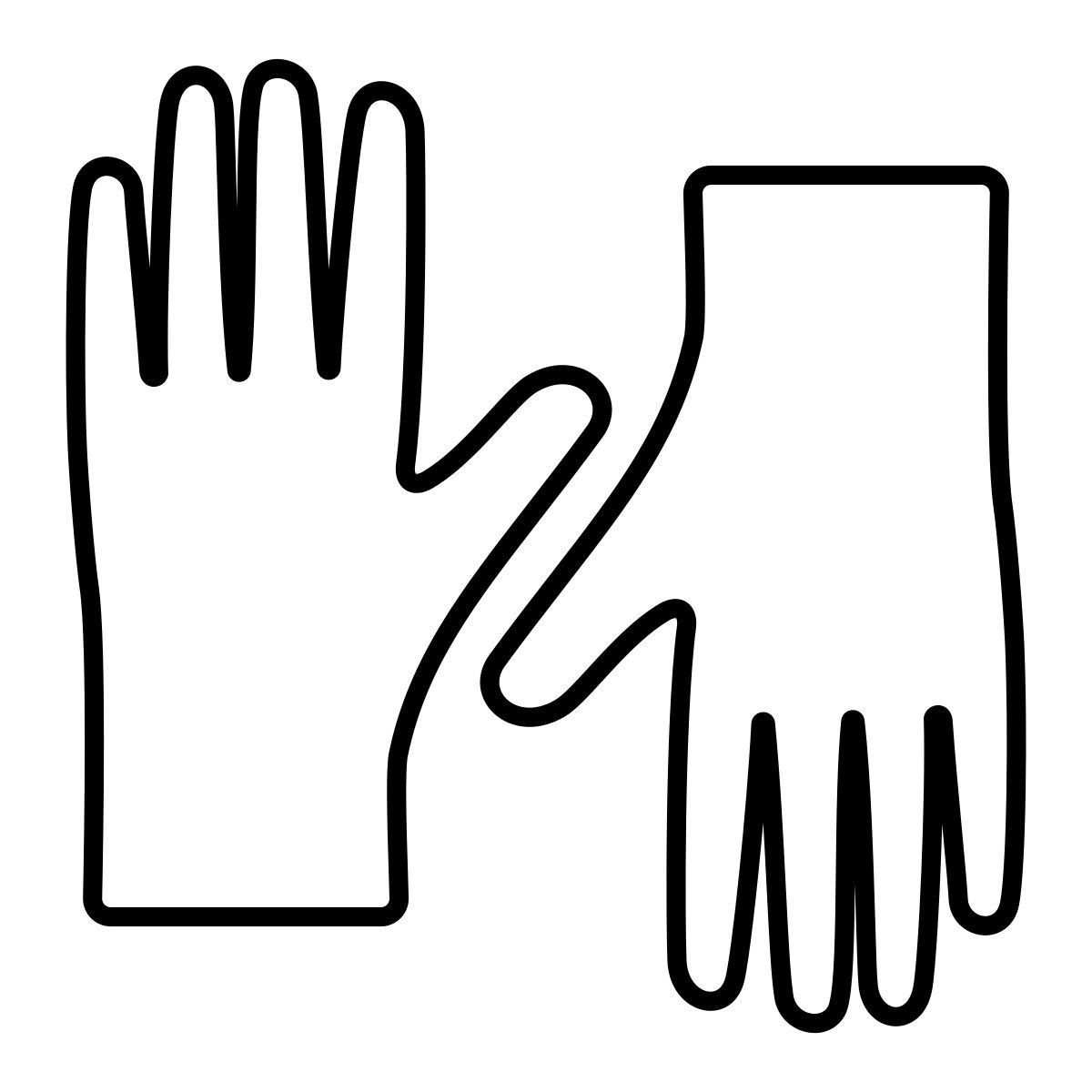 gloves icon