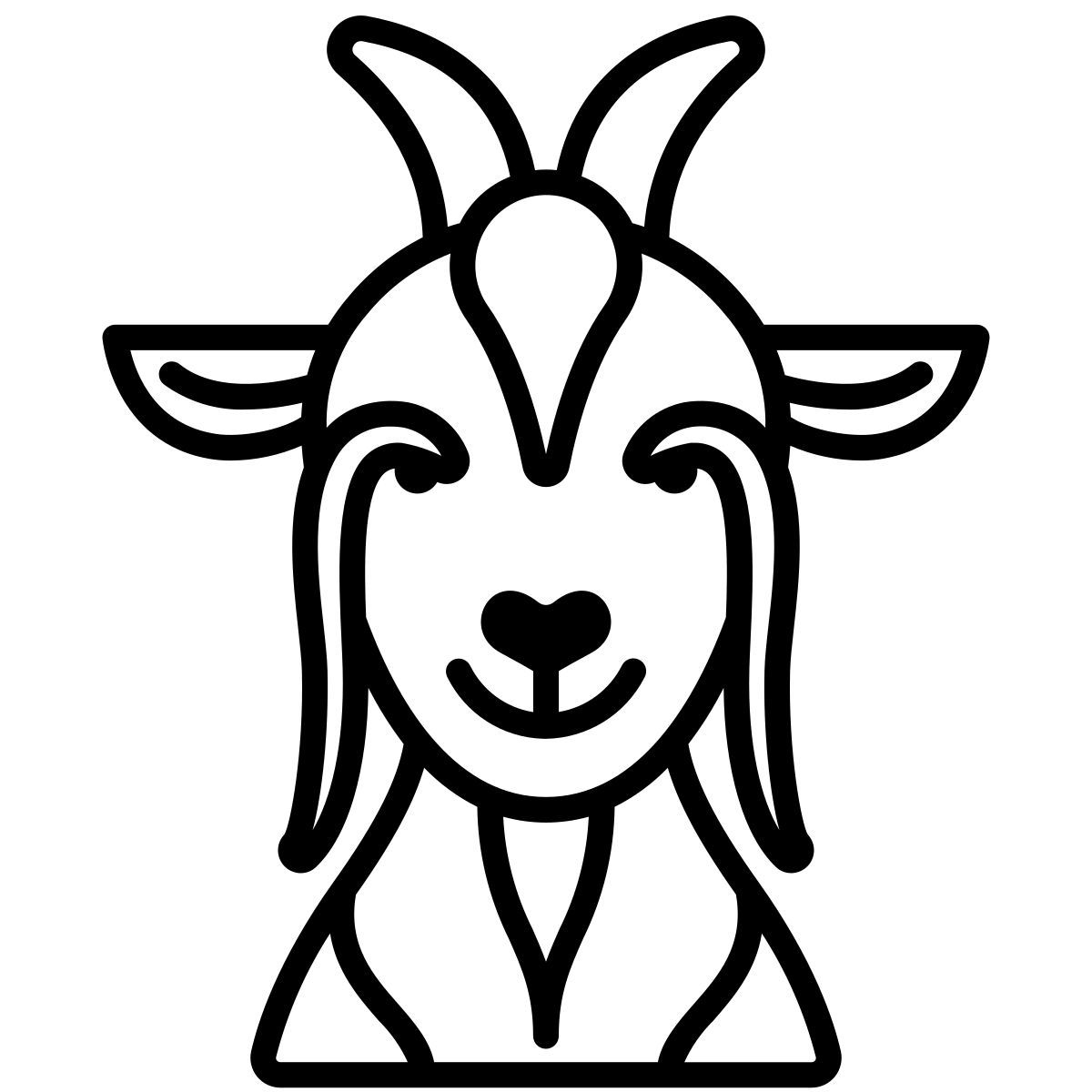 goat icon