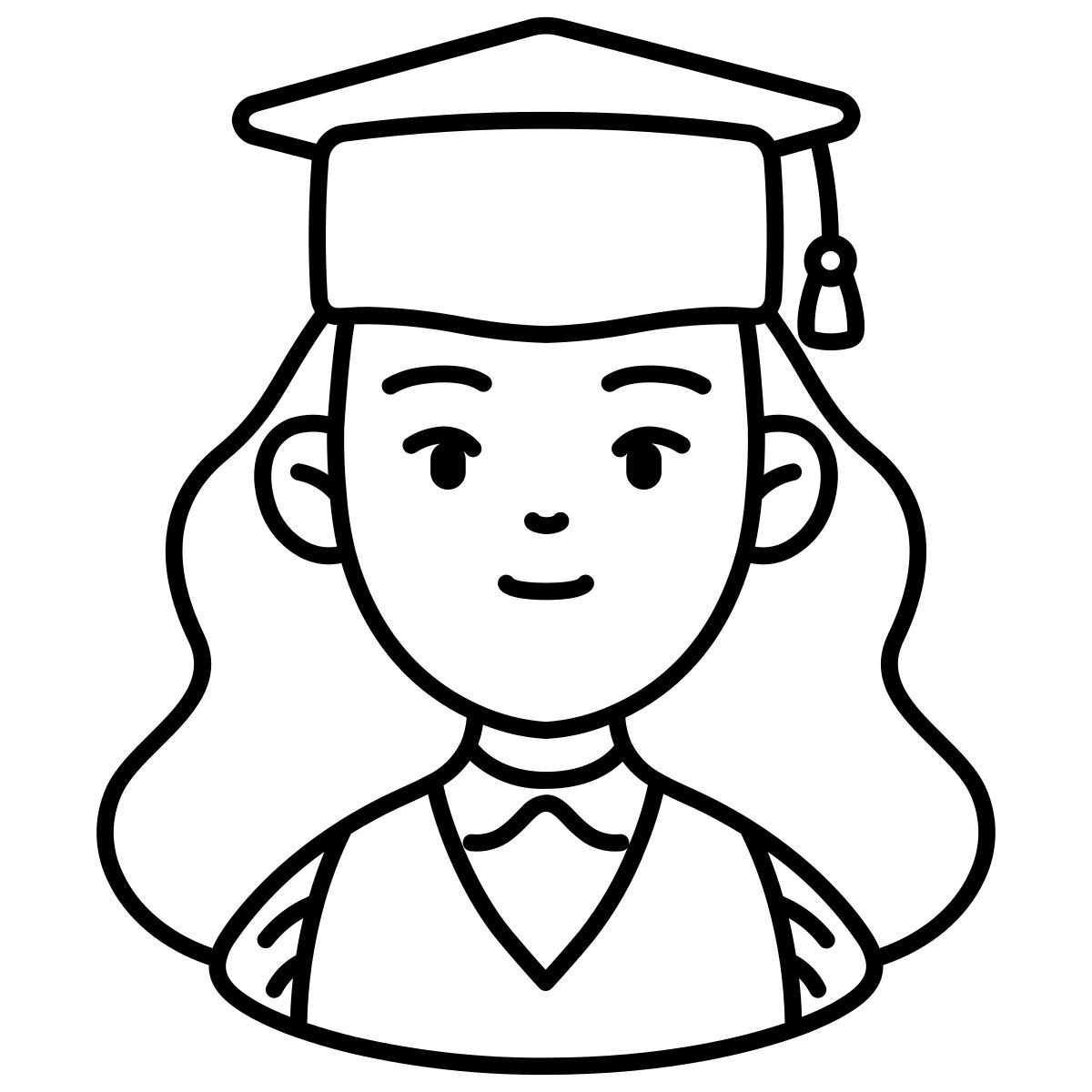 graduate icon