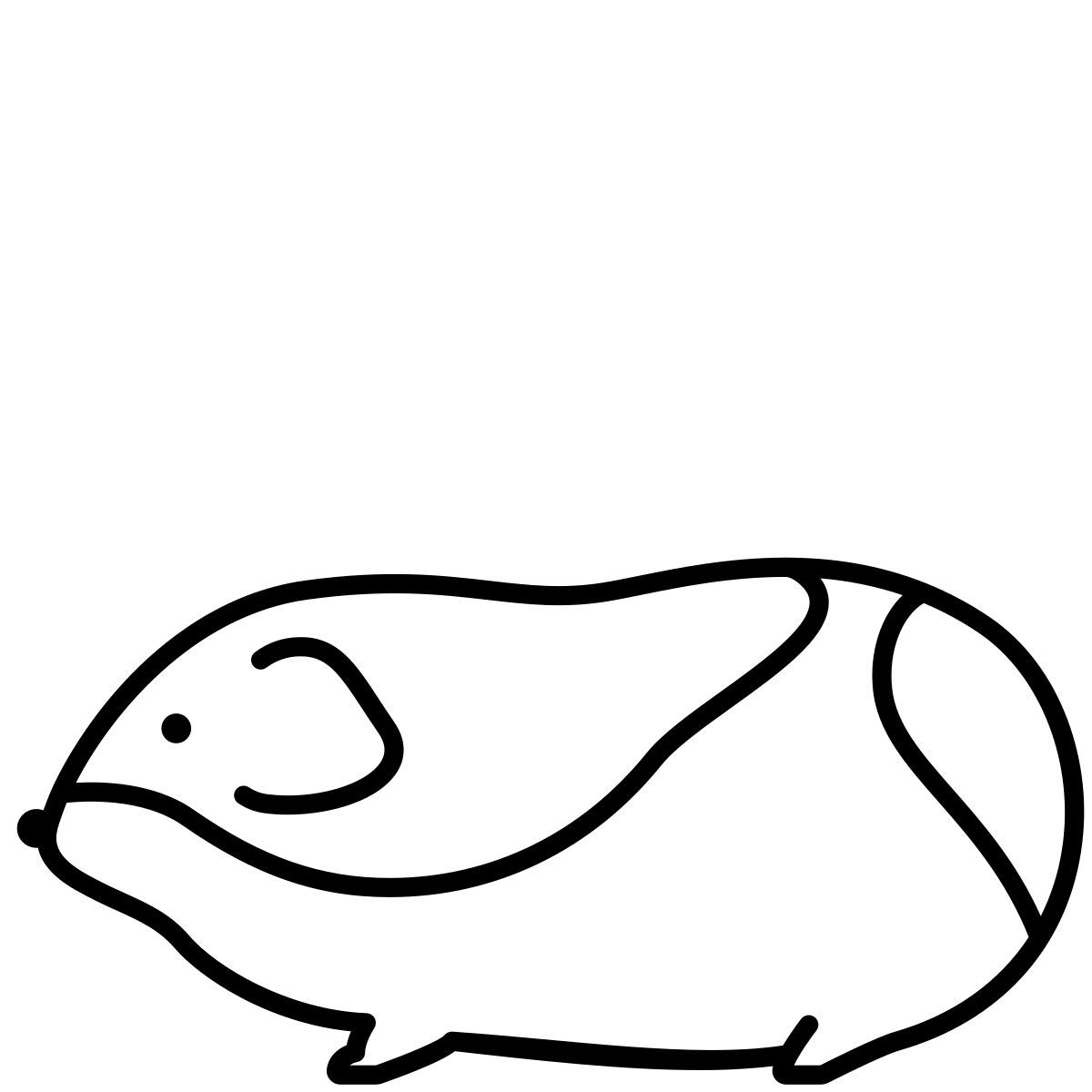 guinea pig icon