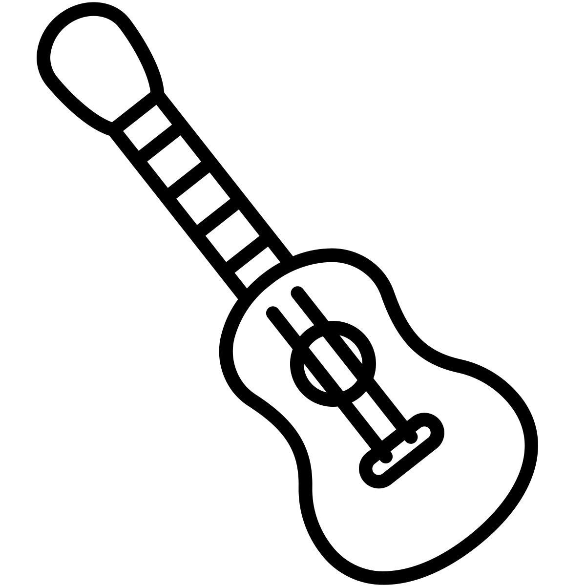 guitarra icon