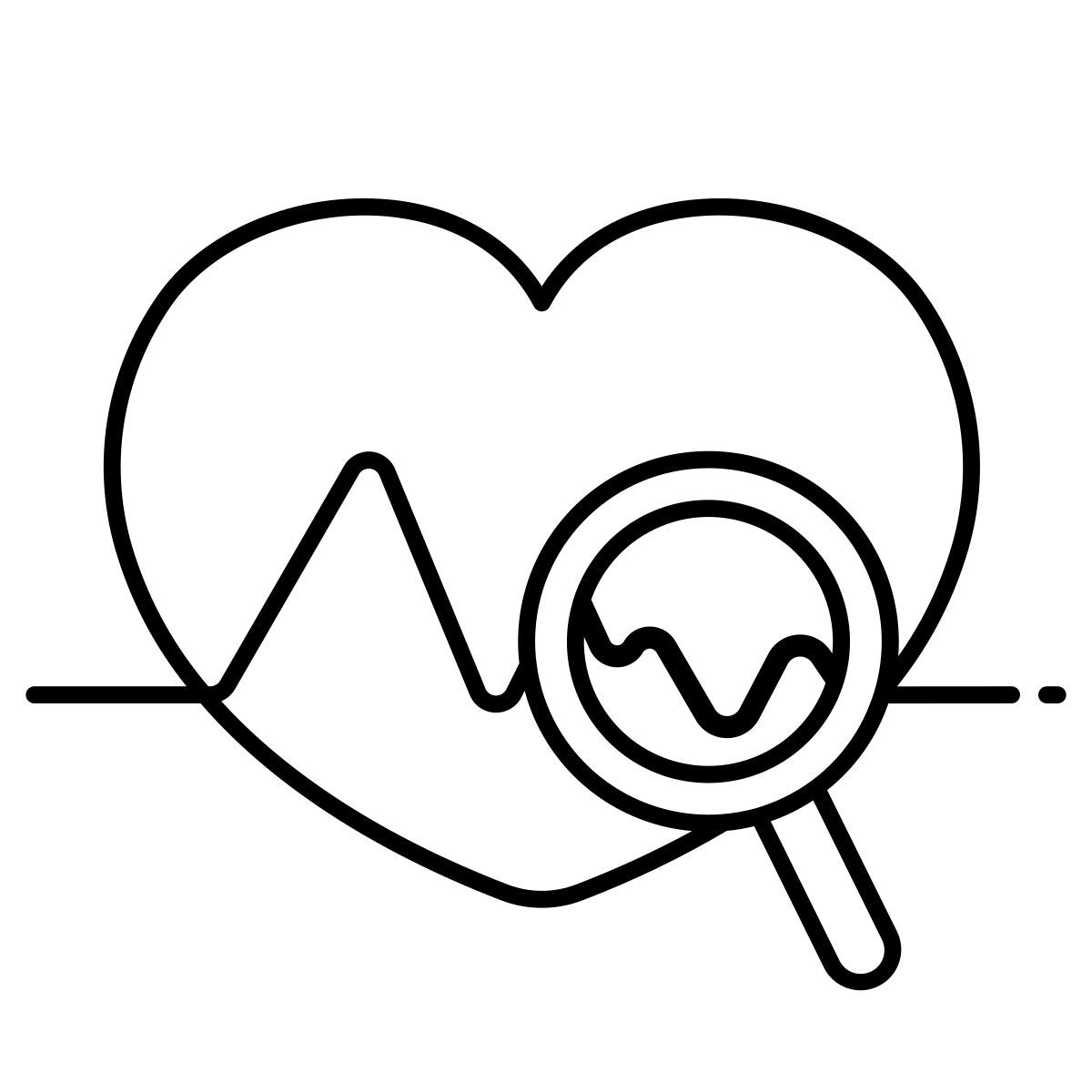 heart rate icon