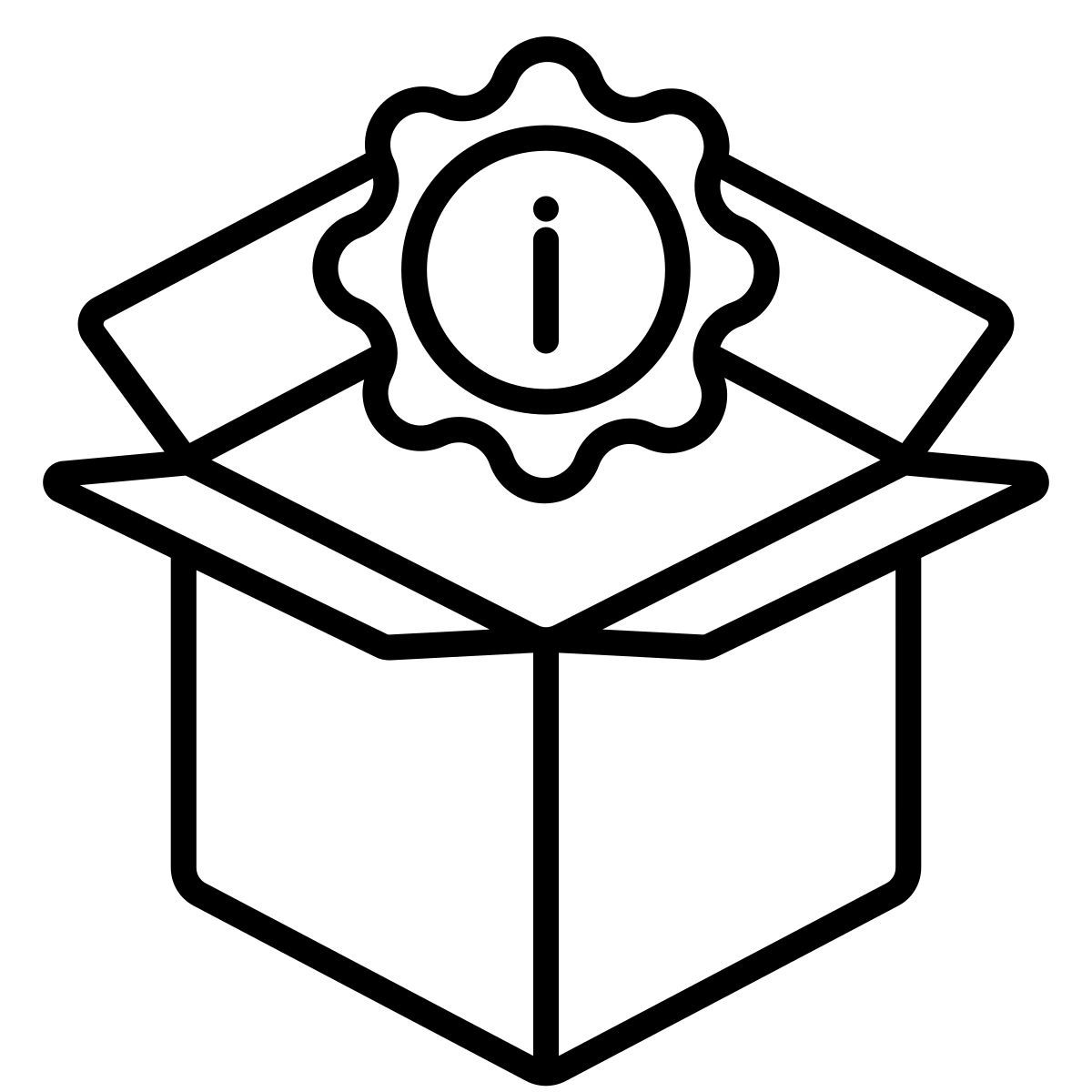 information management icon