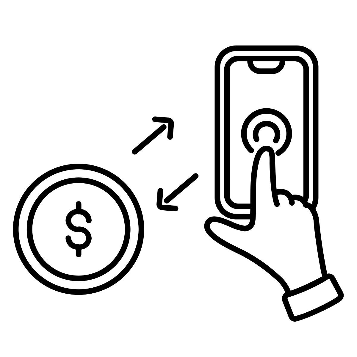 online bank icon