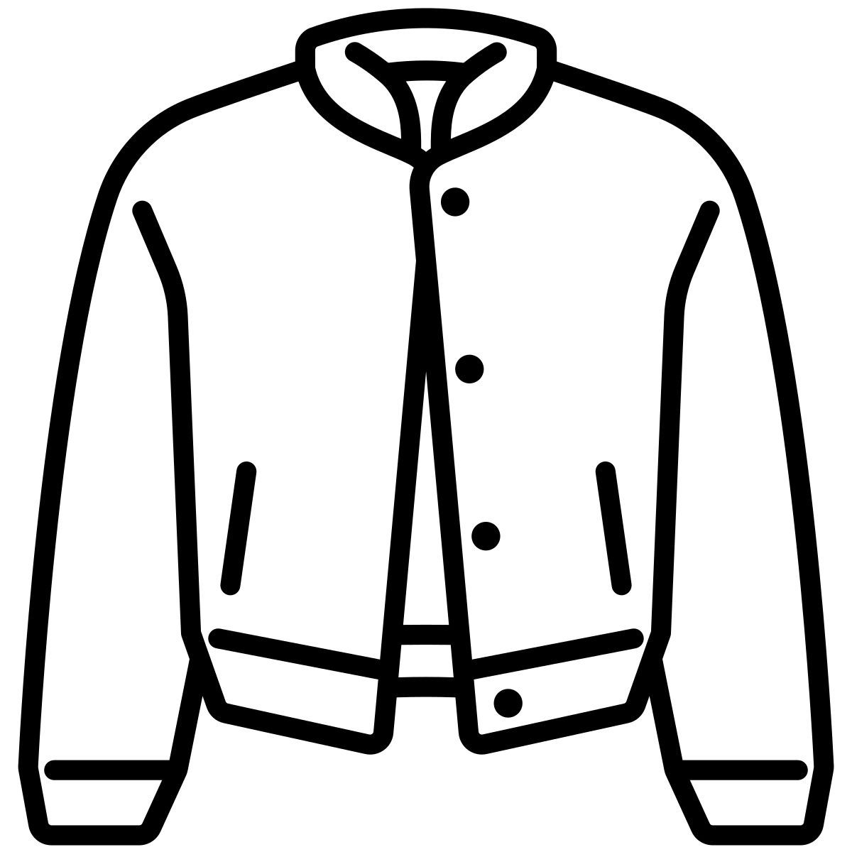 jacket icon