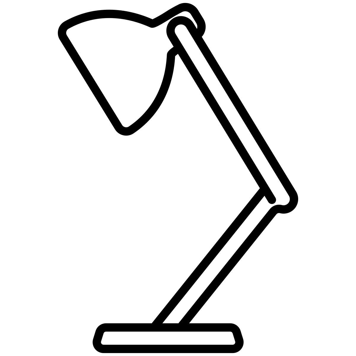 Lampe icon