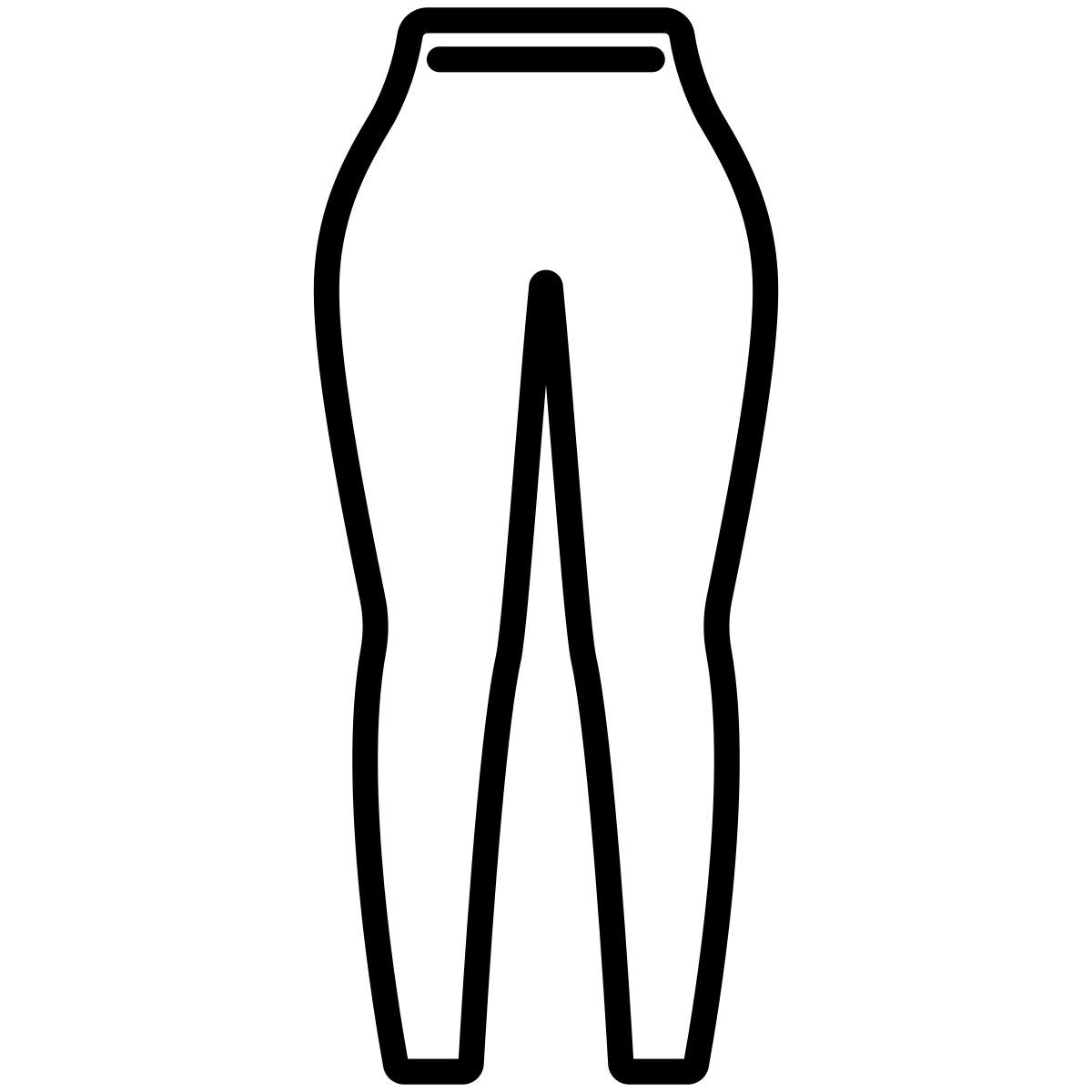 leggings icon