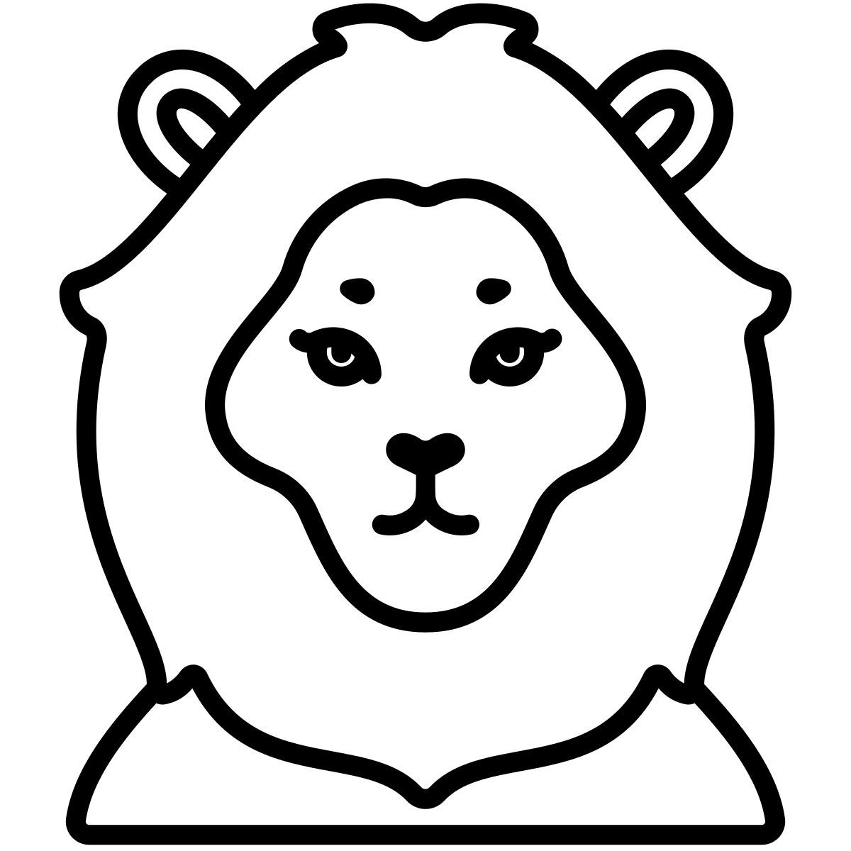 lion icon