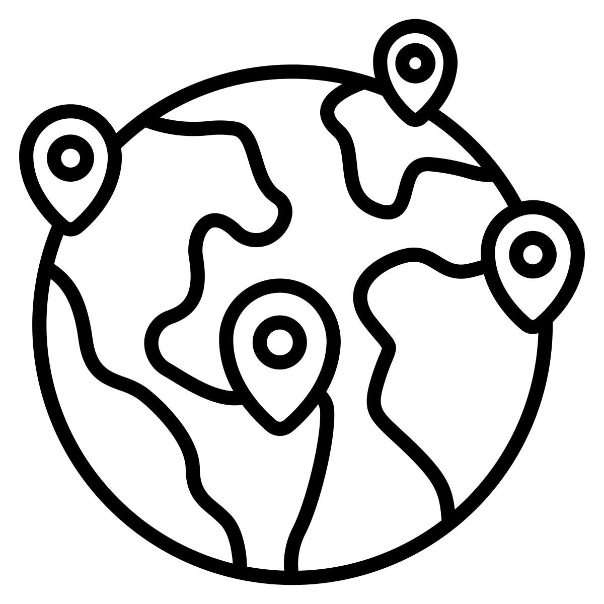 location icon