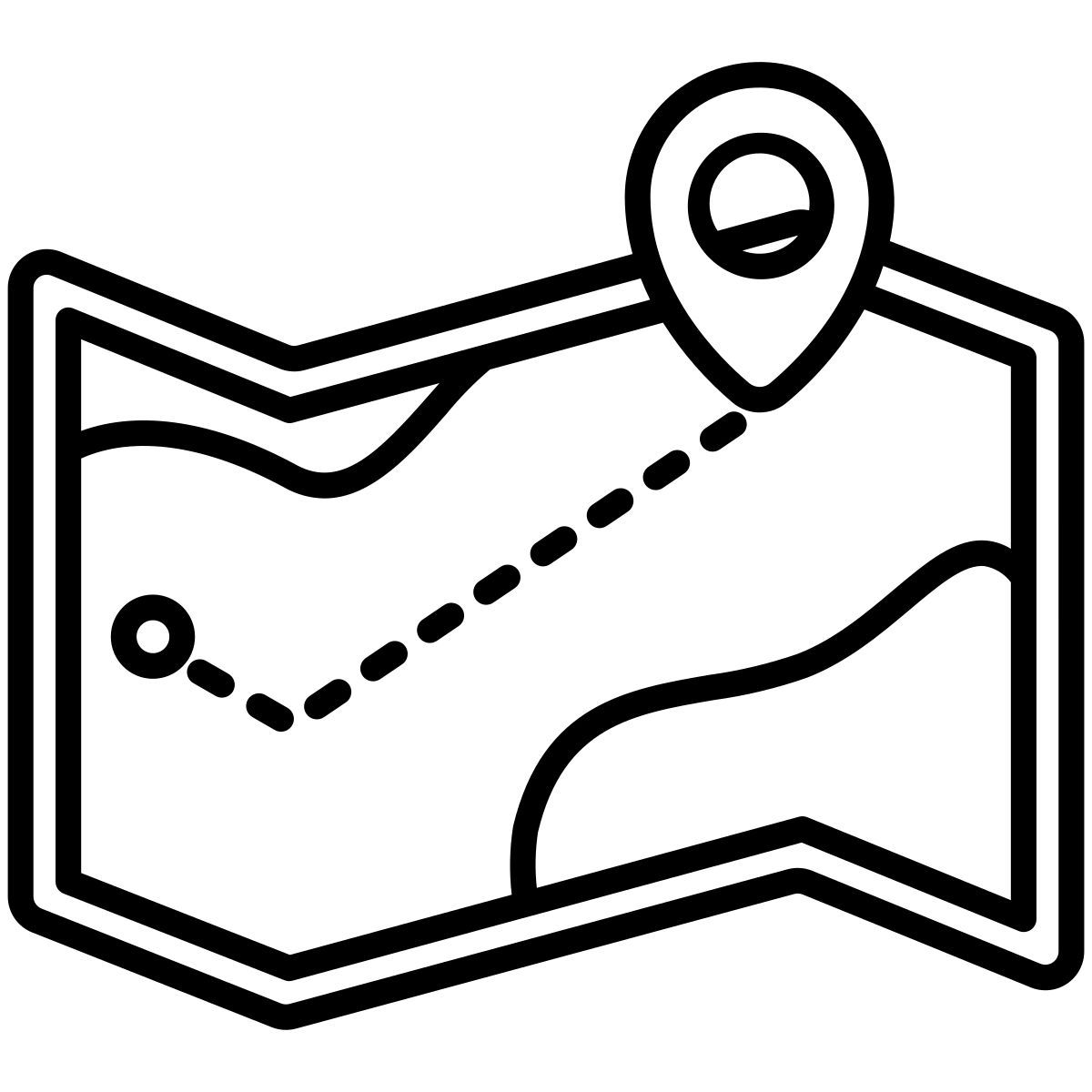 map icon