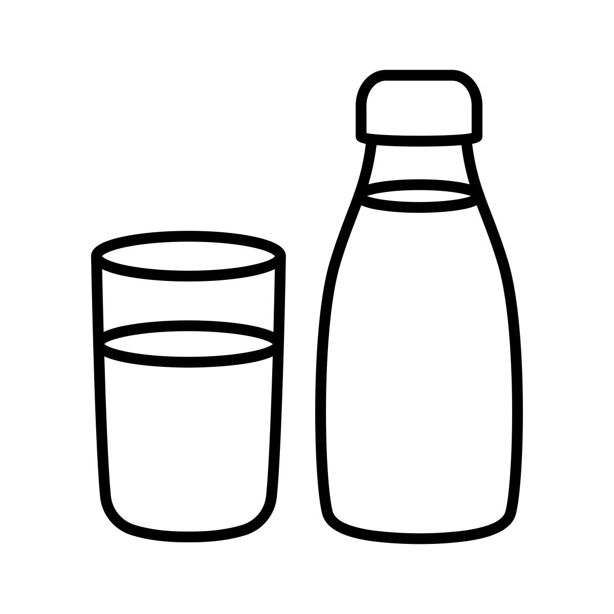 milk icon
