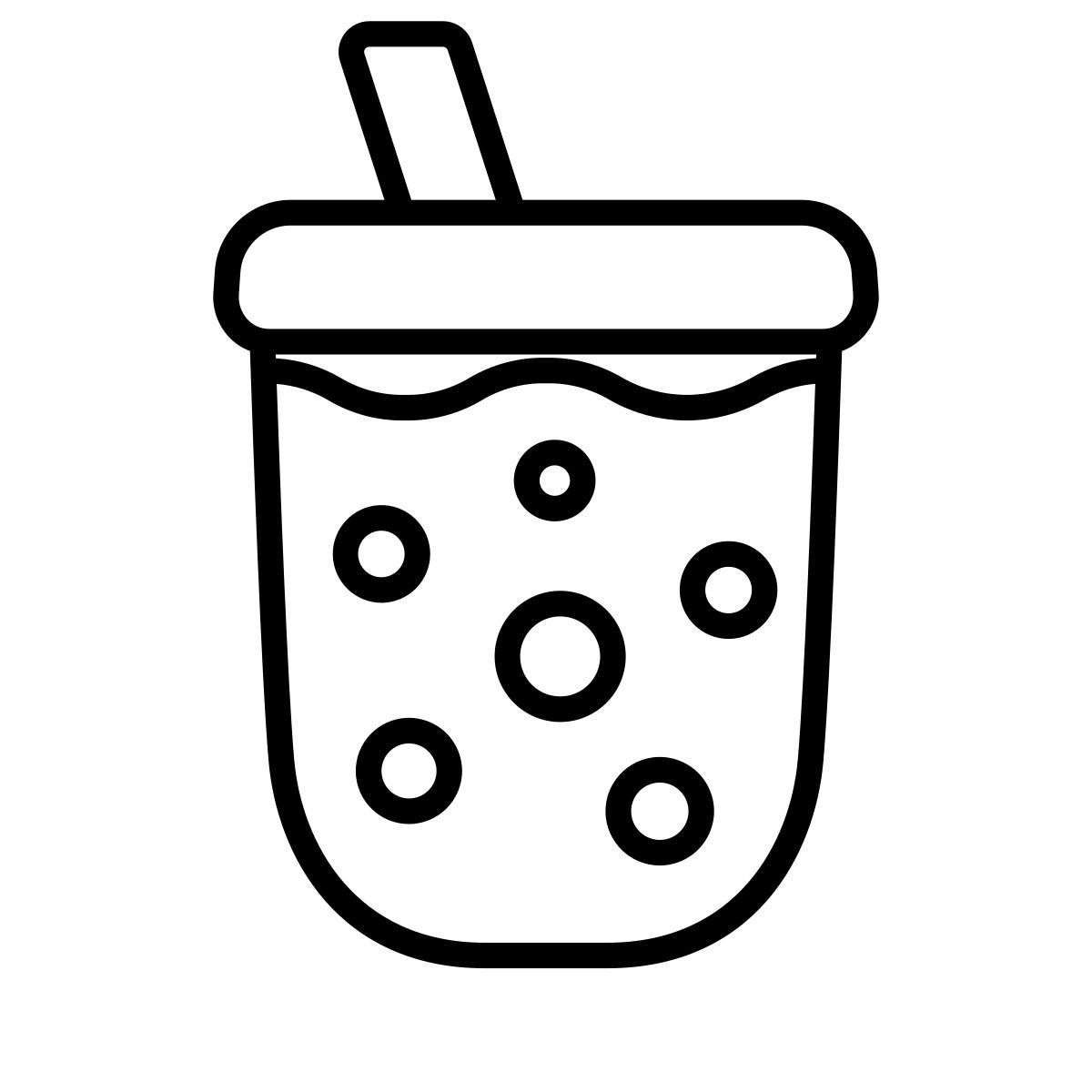 밀크 쉐이크 icon