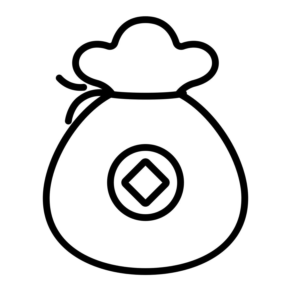 money bag icon
