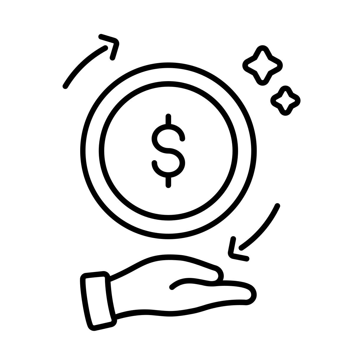 money exchange icon