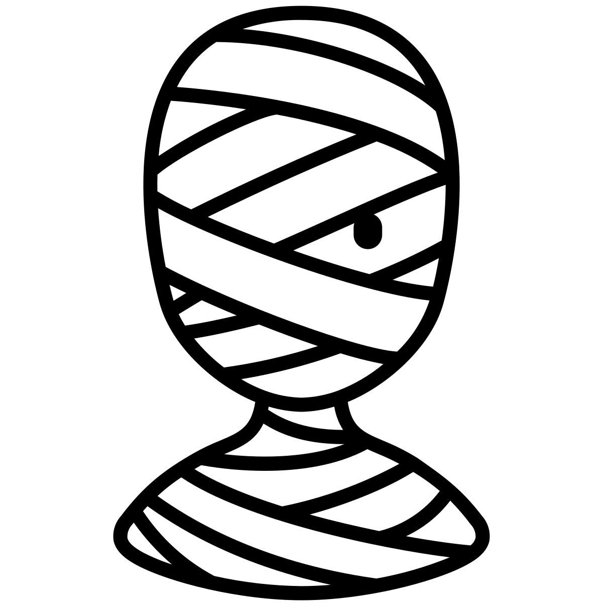 mummy icon