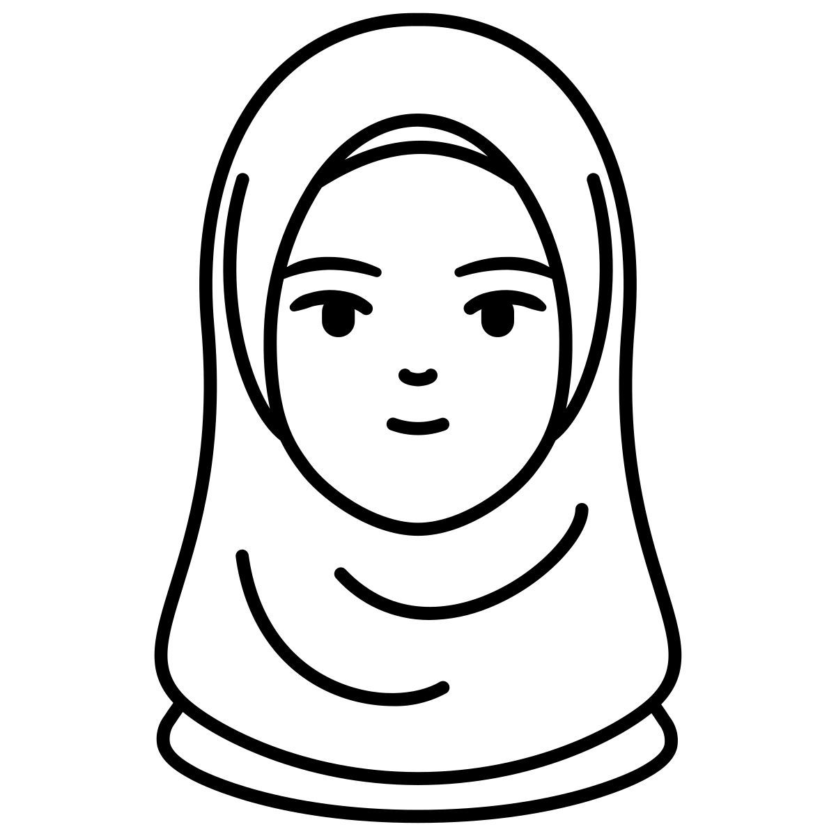 muslim icon