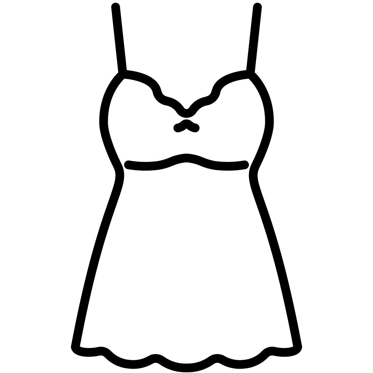 Camisón icon