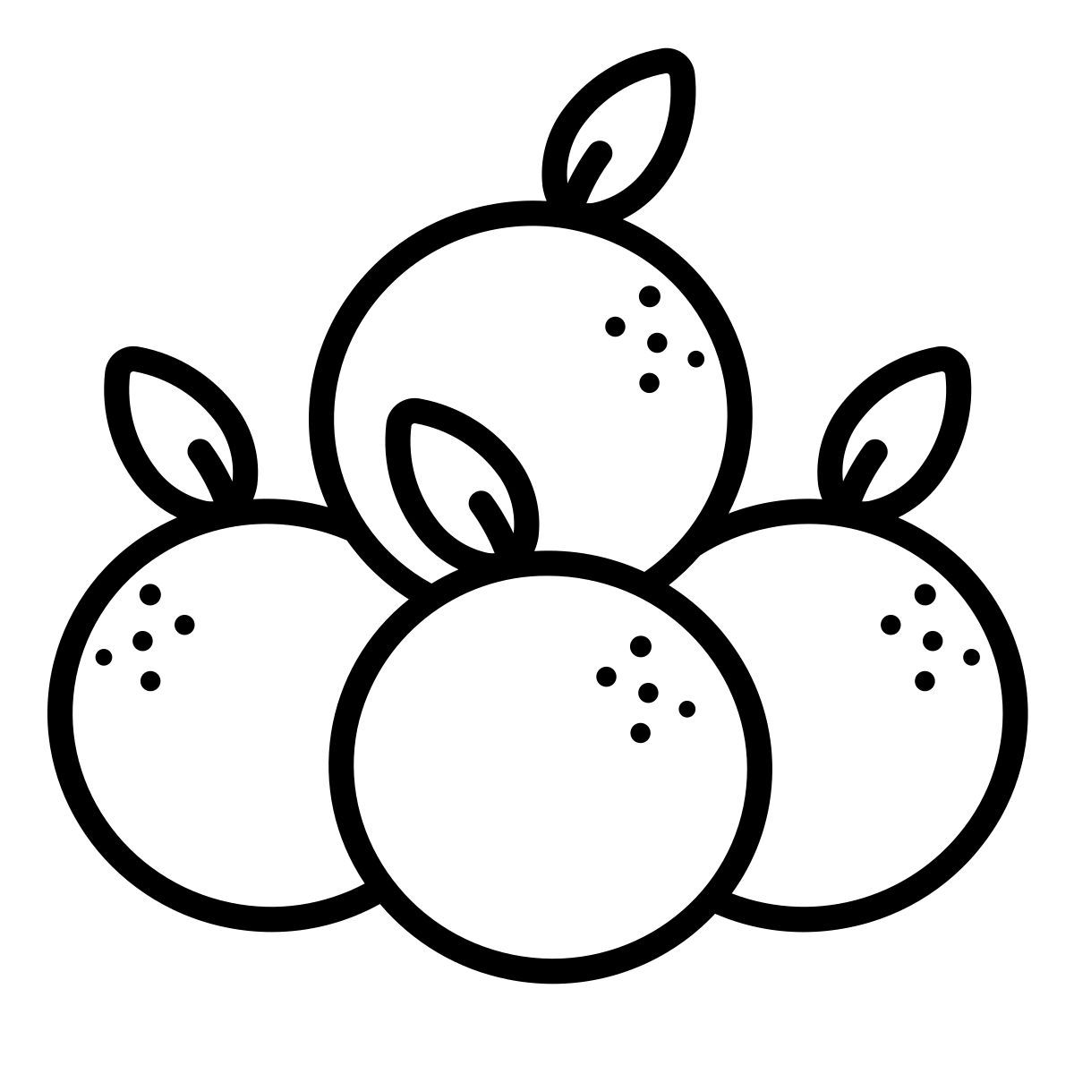 oranges icon