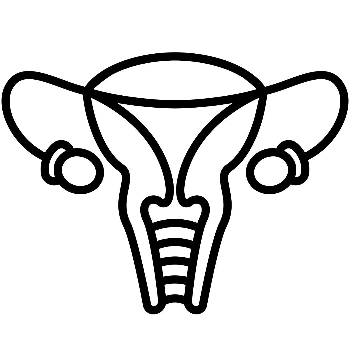 ovary icon