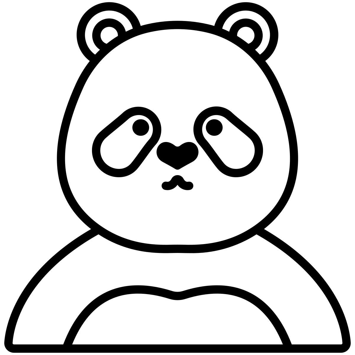 panda icon