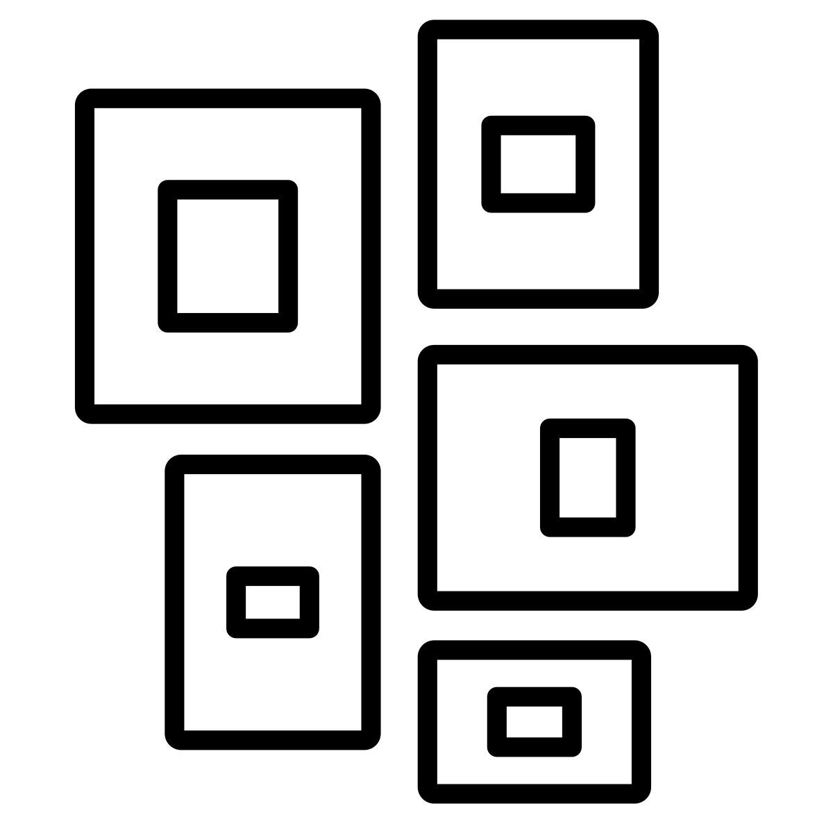 相框 icon