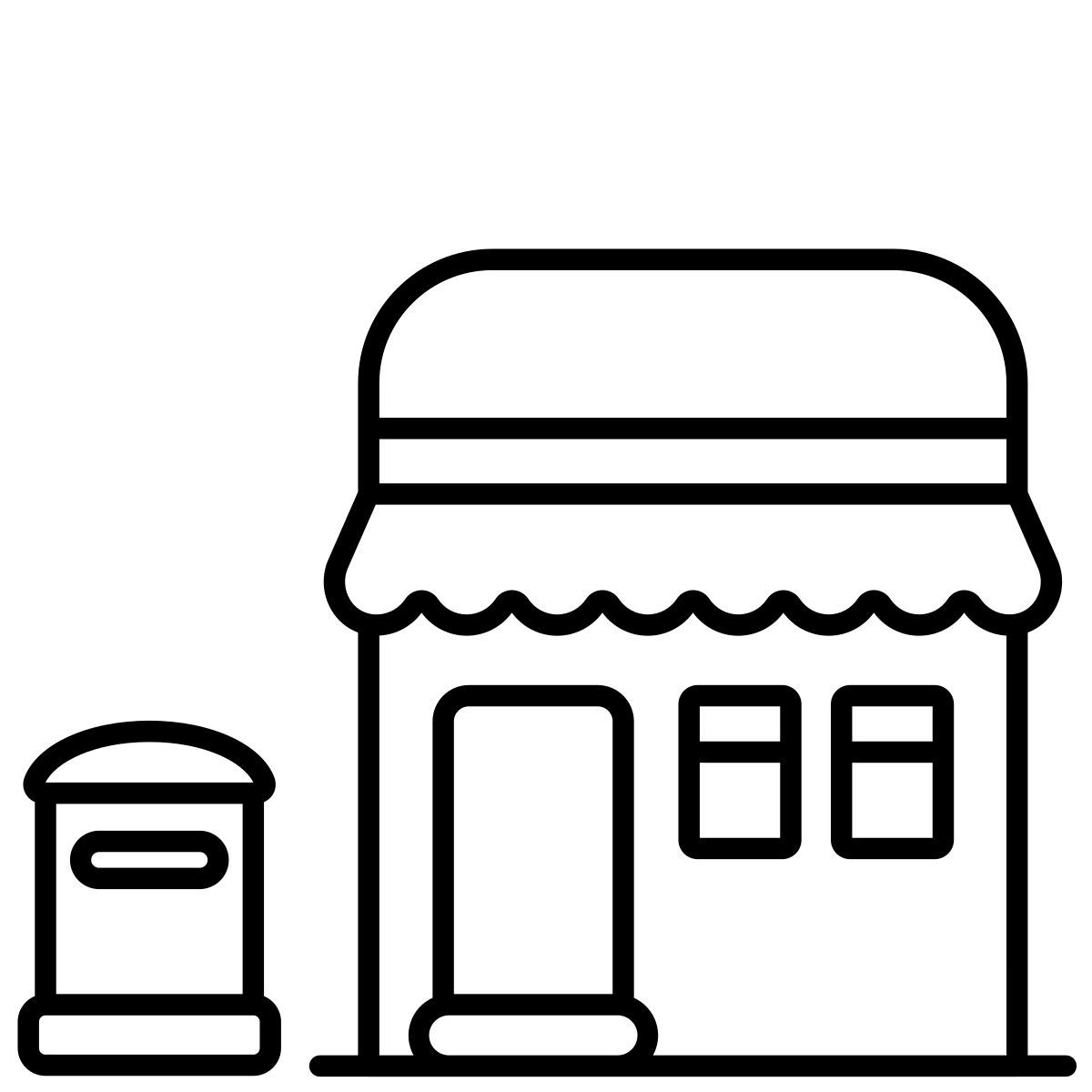 post office icon