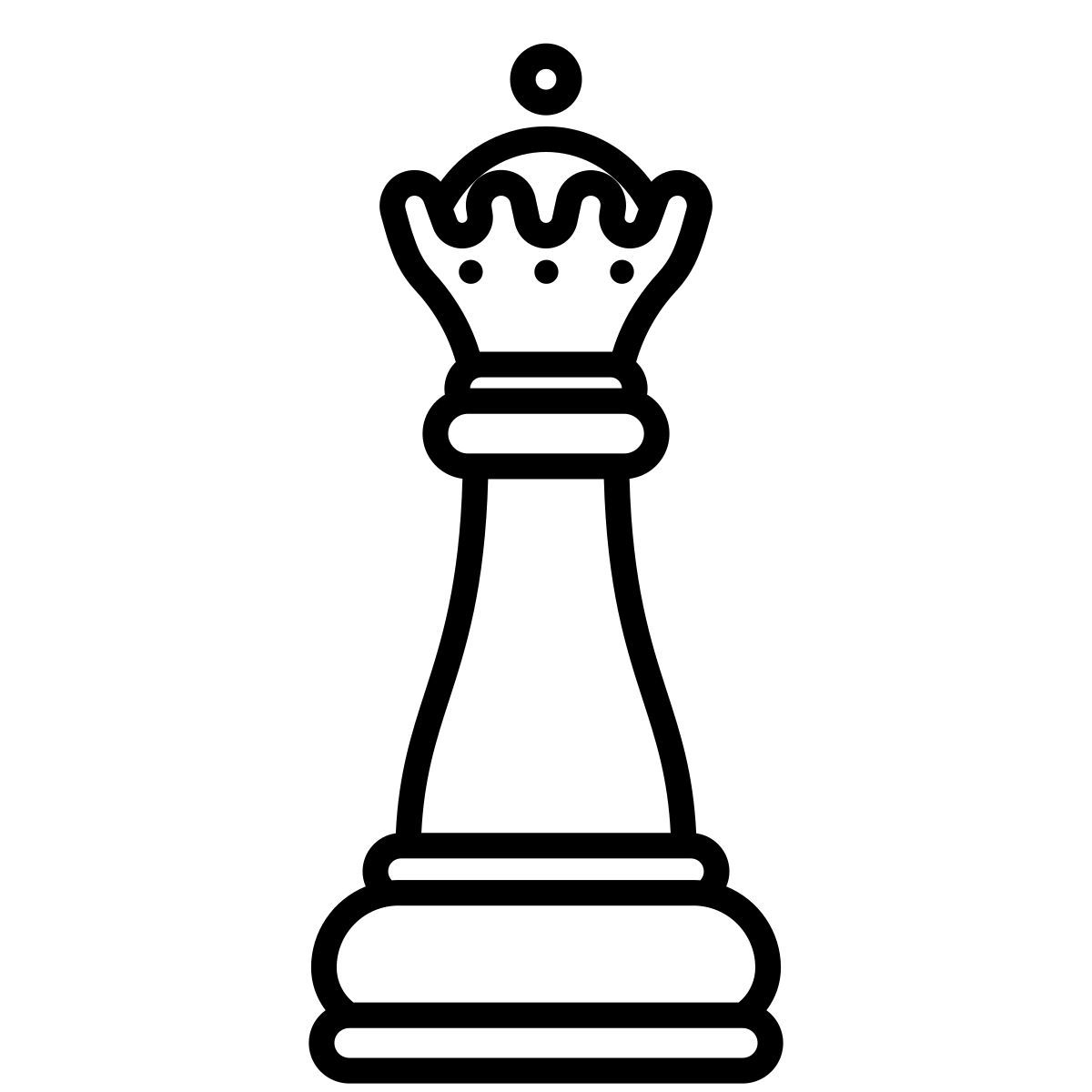 queen icon