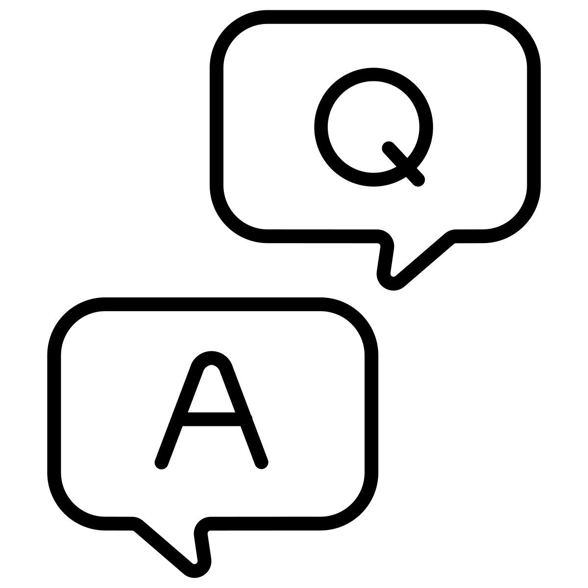 question icon