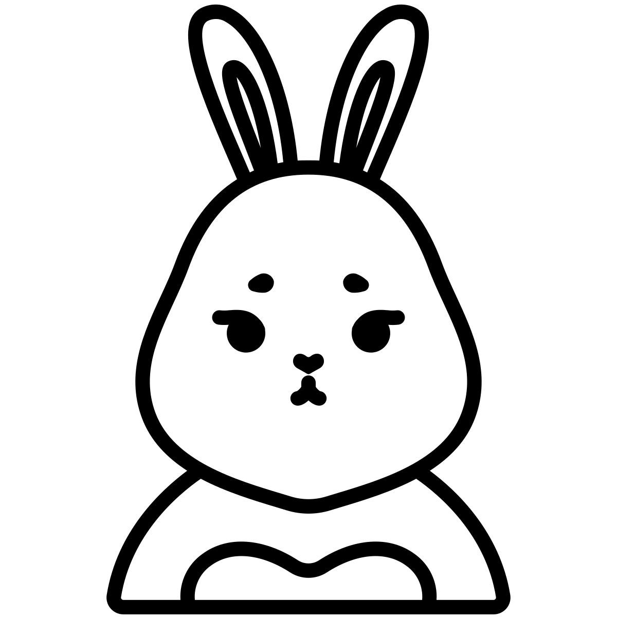 rabbit icon
