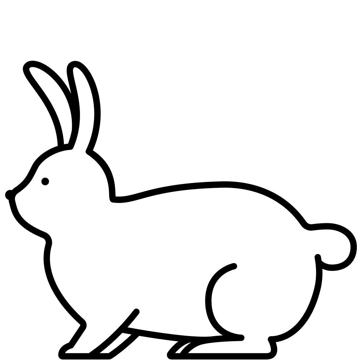 rabbit icon
