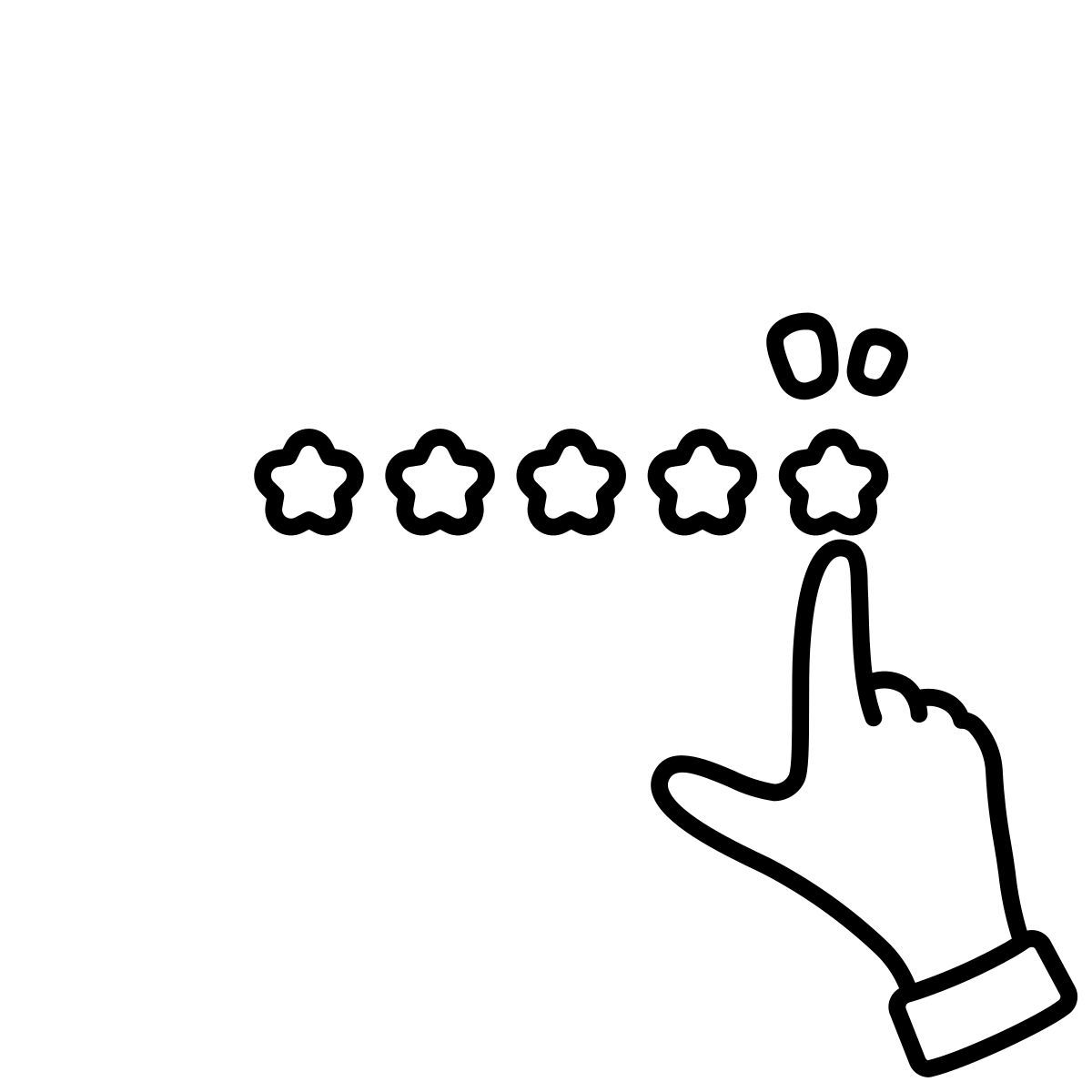 rating icon