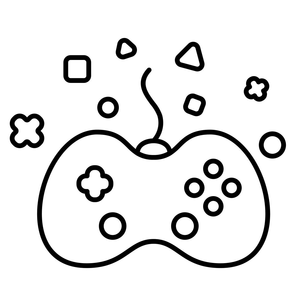 relax icon
