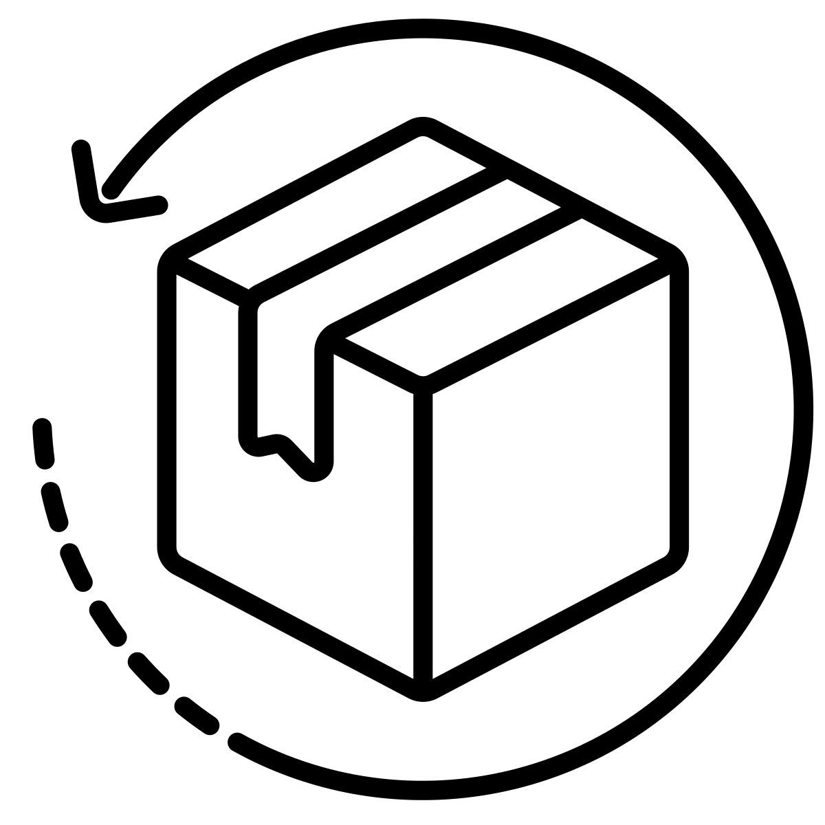 return box icon